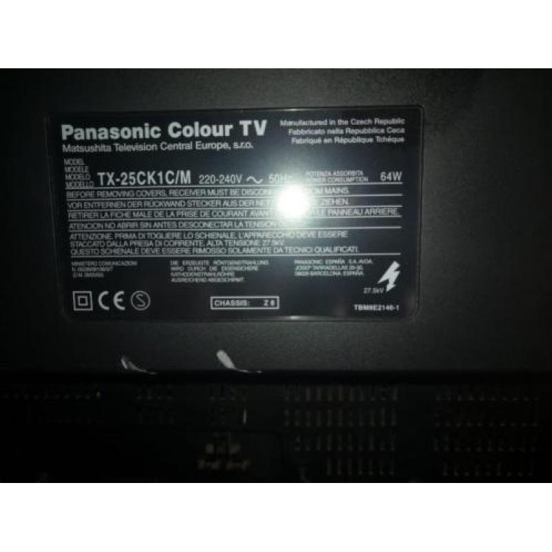 Panasonic tv