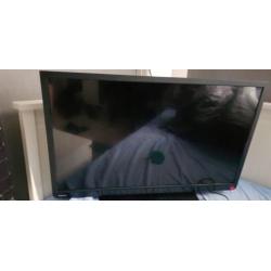 Toshiba tv te koop defect