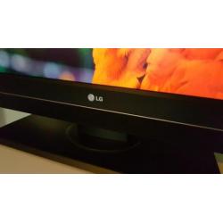 Nette LG LCD televisie