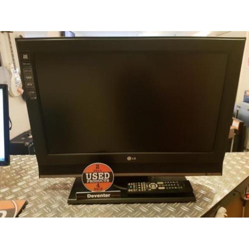 LG 26LC41 LCD 26 Inch TV met afstandsbediening