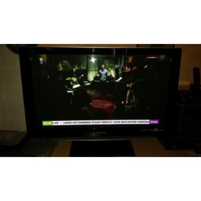 Panasonic plasma tv, 42inch, type nr. TH-42PZ85EA