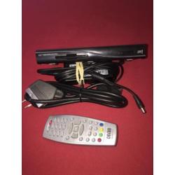 Dreambox ontvangers receiver dm 100 en 500