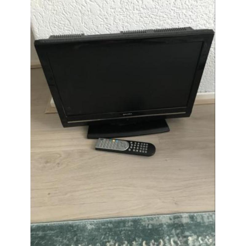 Salora 19inch lcd tv combi dvd speler