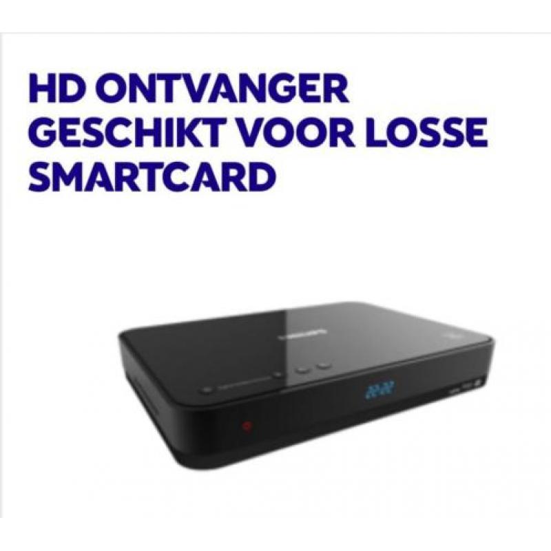 Philips DSR 7141 Digitale Satelliet ontvanger - Nieuw!