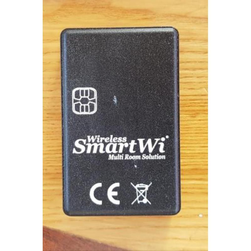 Smartwi card clone kaartsplitter digitenne satelliet enz **