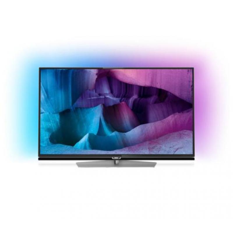 Philips ultra hd 3d led tv - 49 inch