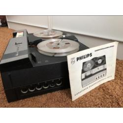 Philips EL 3573 viersporen-bandenrecorder