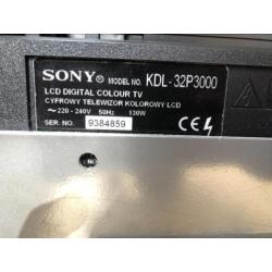 Sony Bravia TV 32