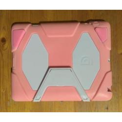 extreme protection army case voor iPad 2/3/4