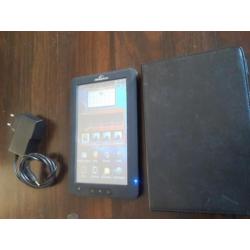 7inch touchscreen e-book reader/e-reader met licht