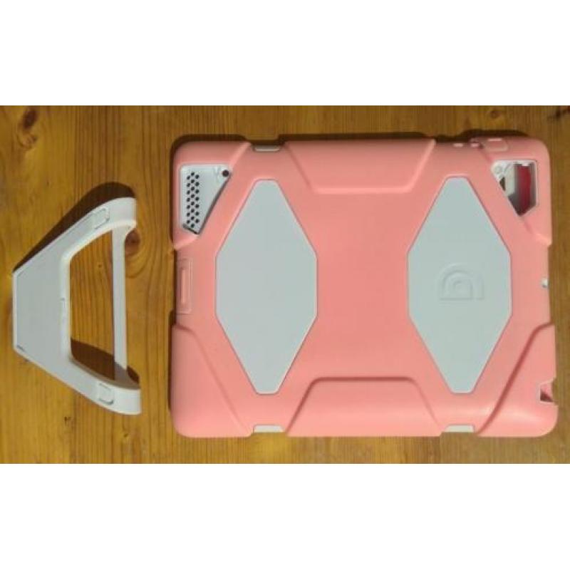 extreme protection army case voor iPad 2/3/4