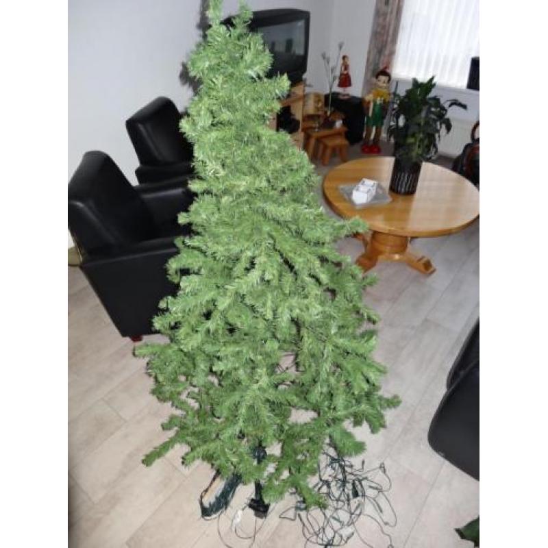 Kunst kerstboom