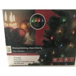 Kerstverlichting binnen/buiten