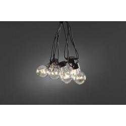 Konstsmide 2379 - Snoerverlichting - 20 lamps transp 160 ...