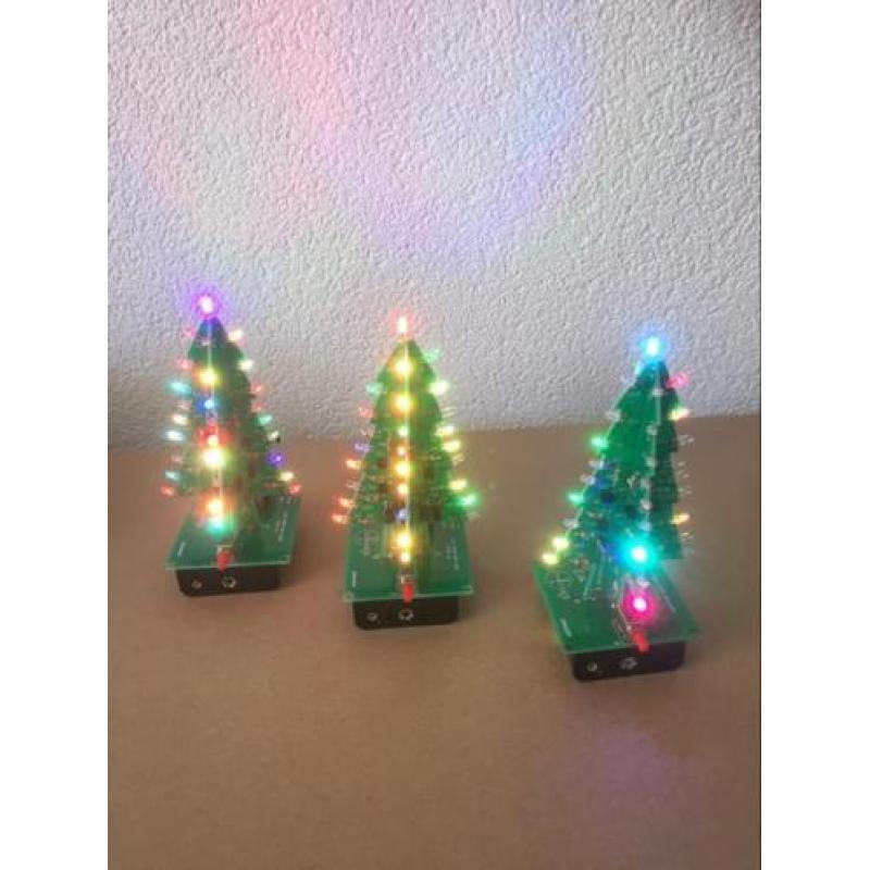 DIY led Christmas Tree Kerstboom