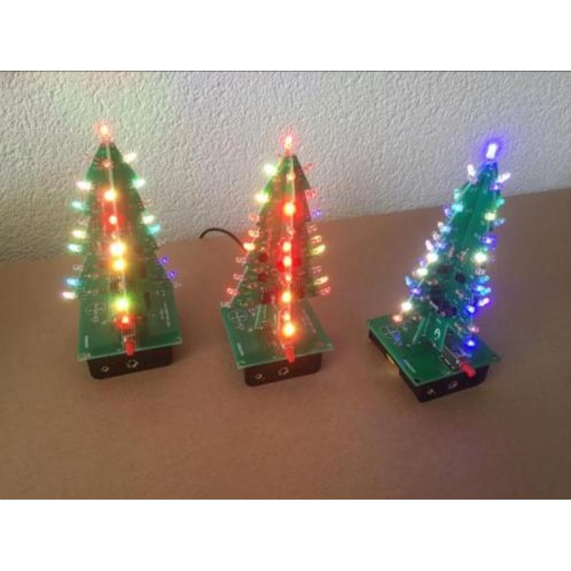 DIY led Christmas Tree Kerstboom