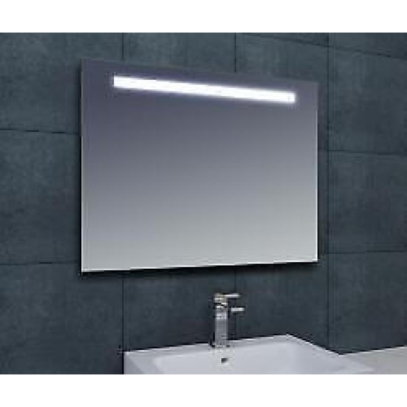 Wiesbaden Tigris spiegel met led verlichting 1200x800