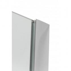 douchewand glas Inloopdouche 100 x 200 cm