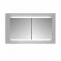 Spiegelkast Sanicare Qlassics Ambiance 70 cm 2 Deuren Sch...