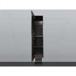 Saniclass Exclusive Line Kera 160cm hoge kast black diamond