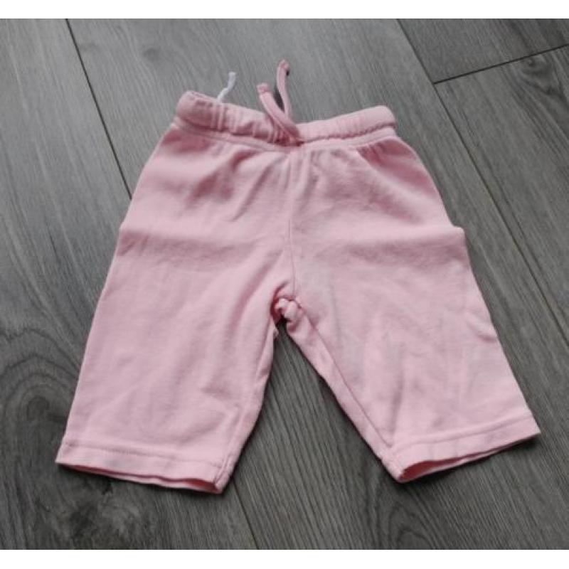 Babykleding meisje maat 50