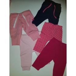 Kleding pakket maat 50