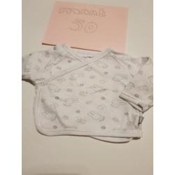 Pakket babykleding meisje maat 50