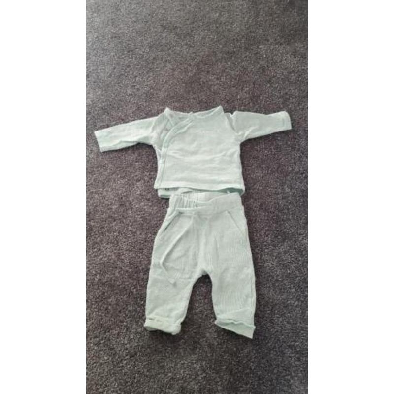 Jongens baby kleding maat 50