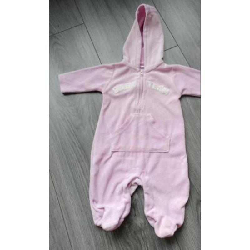 Babykleding meisje maat 50