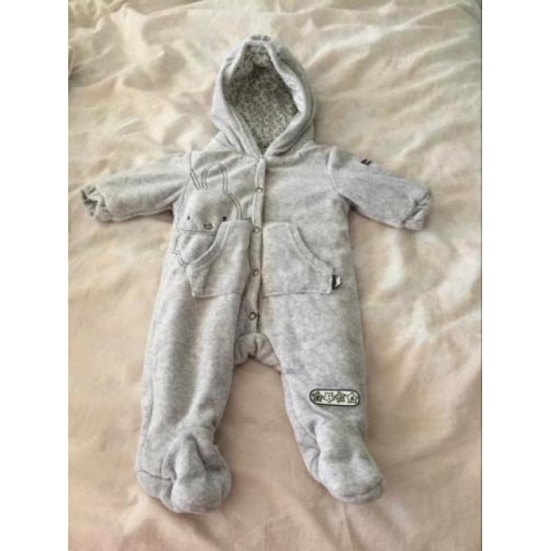 Baby kleding voor een meisje maat 50 tot mast 110