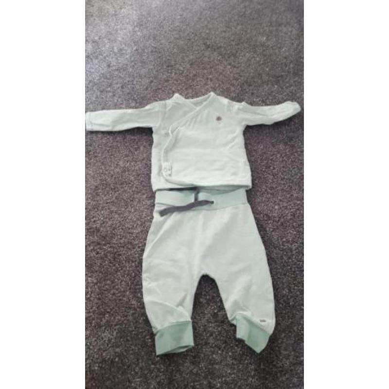 Jongens baby kleding maat 50